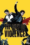 The City of Violence Poster Eng