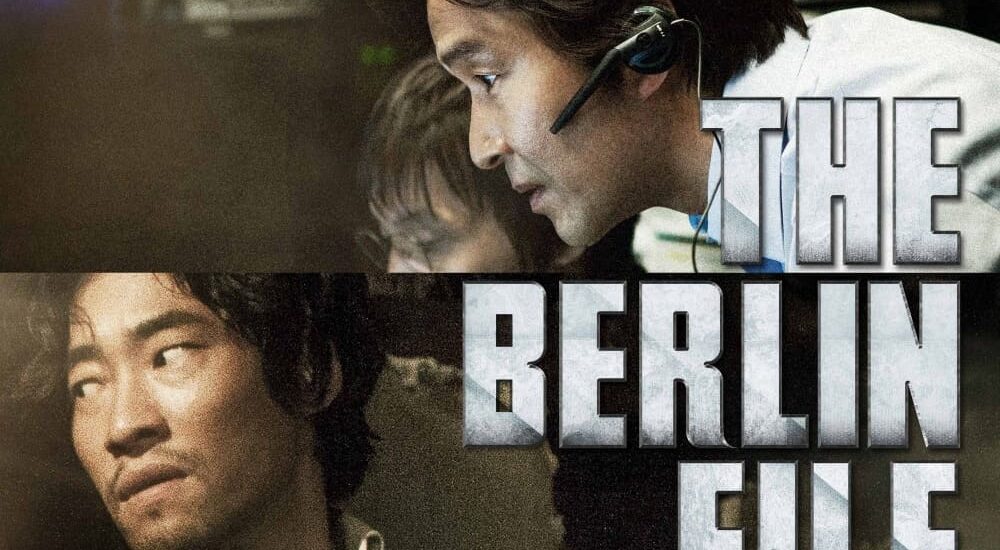 The Berlin File Poster Eng